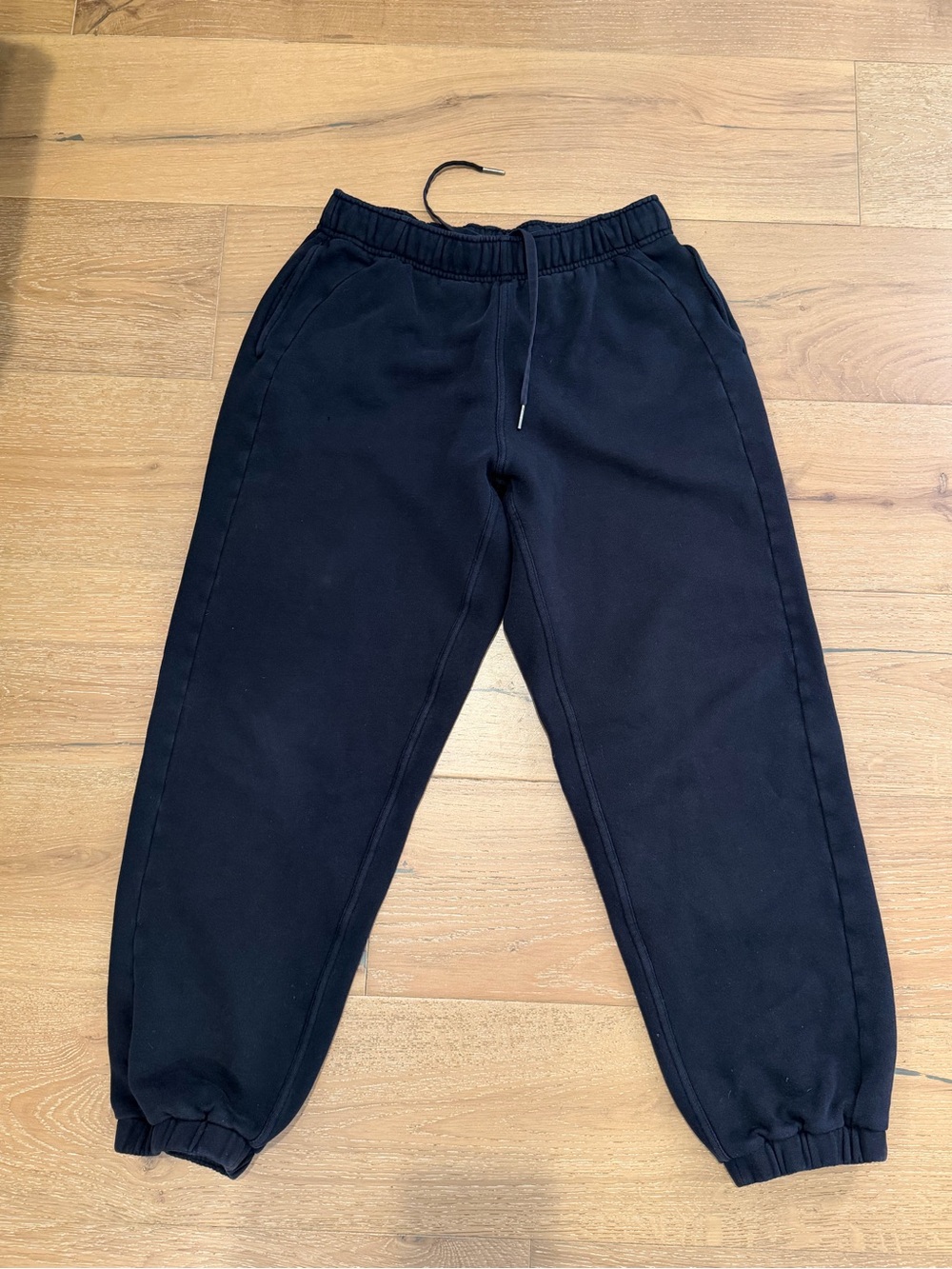 lululemon athletica Black Men's Jogger Sweatpants - size small